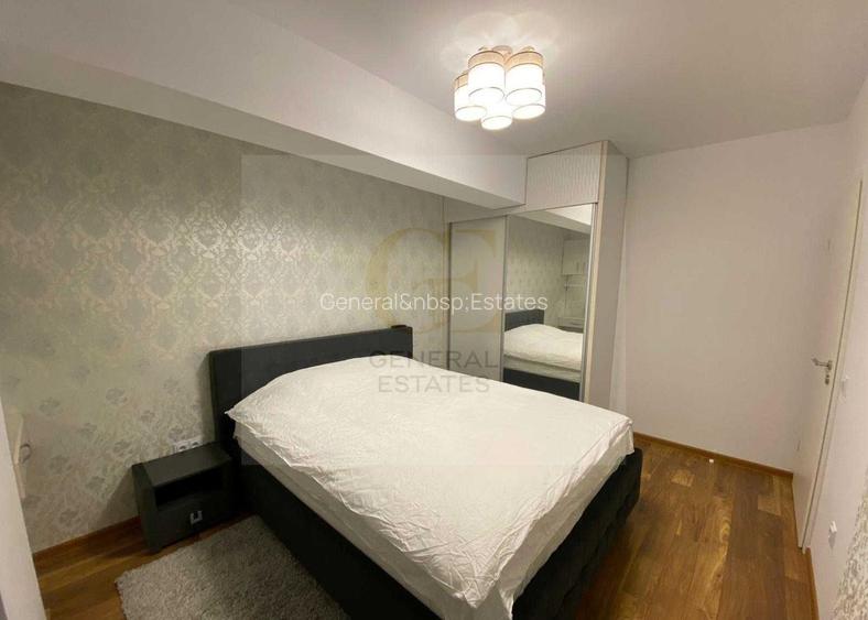 Apartament 3 camere mobilat si utilat Maurer Coresi - 9