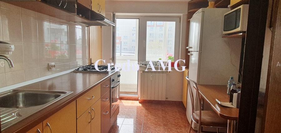 3 Camere Decomandat -Calea Calarasilor - Matei Basarab  Bloc 1998 Reabilitat - 5