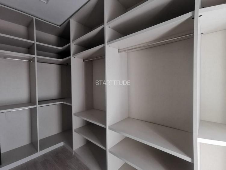 Penthouse Residence5-Oliveto, parcare subterana, curte interioara, comision 0 - 30