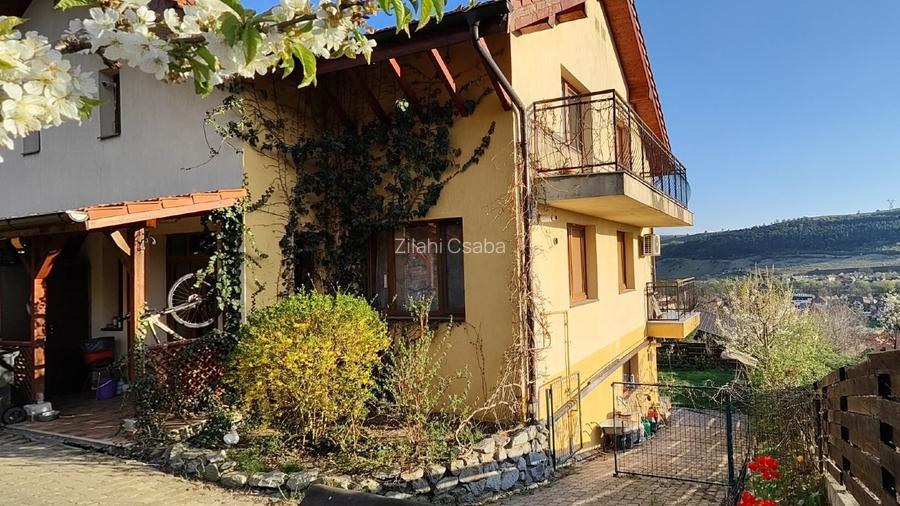 Aproape de oras și de natură  |  Parter cu acces independent | Baciu, lângă Cluj - 15