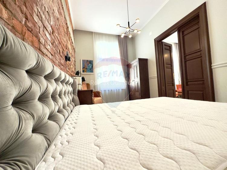 Apartament cu 3 camere de închiriat in Piata Unirii - 22