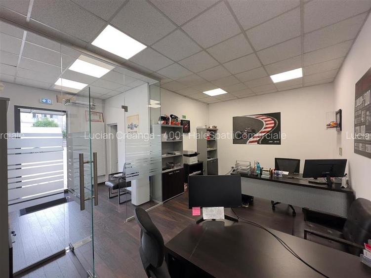 Spatiu comercial parter, 71mp, Carrefour Felicia - 14