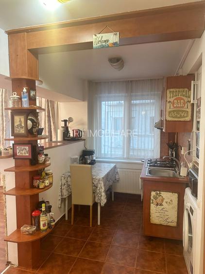 Apartament 2 Camere Universitate cu Centrala Proprie - 5