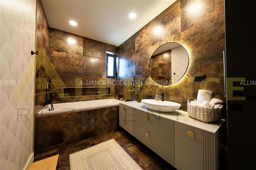 Vila individuala de lux – Comuna Berceni - 12