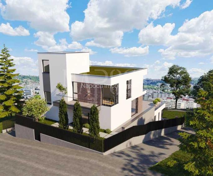 Casa 5 camere de vanzare in Grigorescu, Cluj Napoca - 2