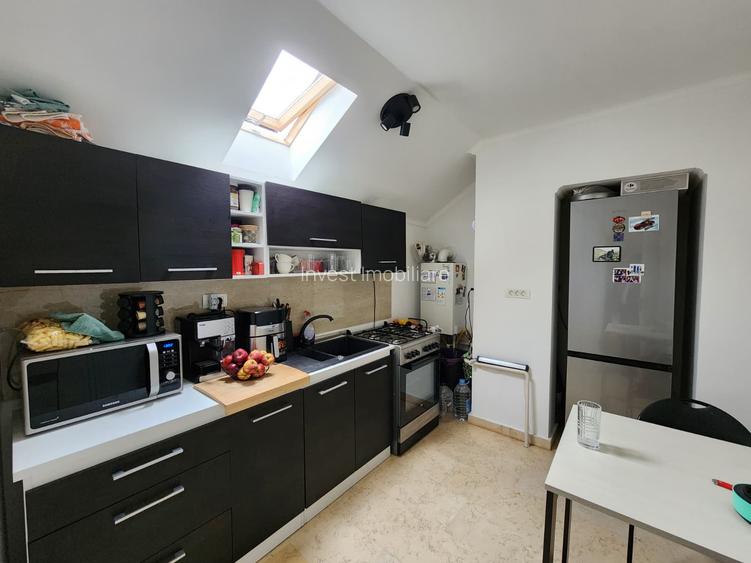 APARTAMENT CU 2 CAMERE, 72 MP, capat Pacurari - 4