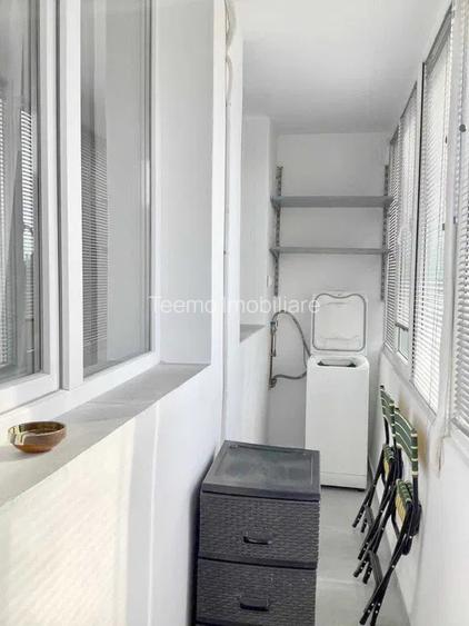 Garsoniera, semidecomandata, 28 mp, ac, balcon, metrou Tineretului - 8