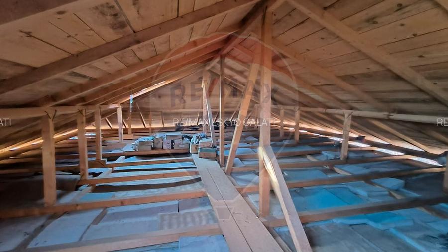 Casă + teren 3.495 mp- Bariera Traian - Pentru dezvoltare rezidențială - 20