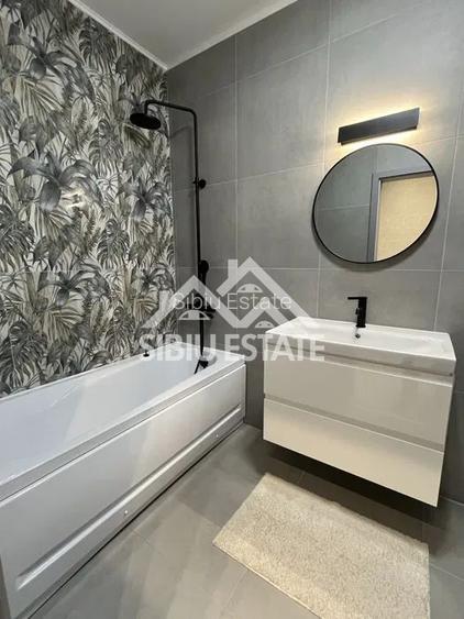 Apartament de LUX cu 3 camere de închiriat, Bloc cu lift | Sibiu - 6