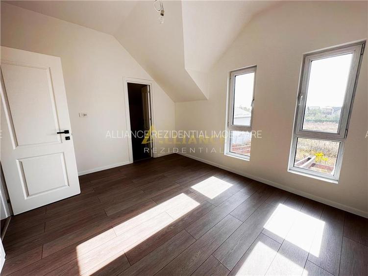 Casa individuala ~ 5 camere 3 bai ~ dressing ~ teren 325mp - 8