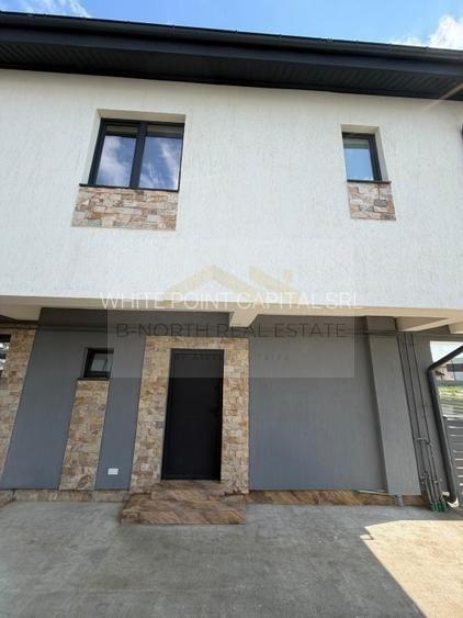 Apartament 2 camere cu curte 70 mp și parcare | Vilă boutique | Otopeni - 5
