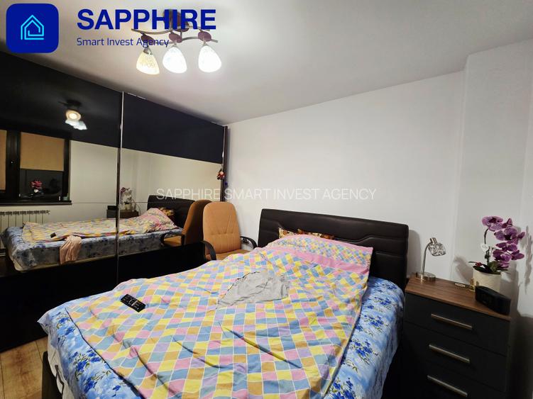 Apartament 2 camere zona Sebastian, centrală proprie, bloc reabilitat - 6