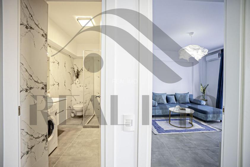 Tomis Tower-Campus-2 camere -totul nou-etaj 14/15 - 4
