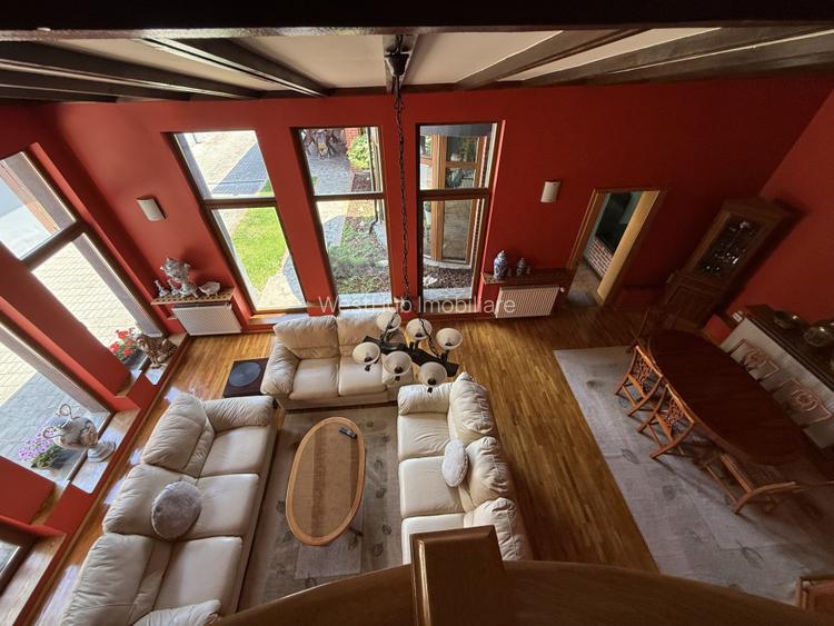 Red Chamber, 3 garaje, 500 mp utili,  2.000 mp teren, COMISION 0% -  Chisoda - 5