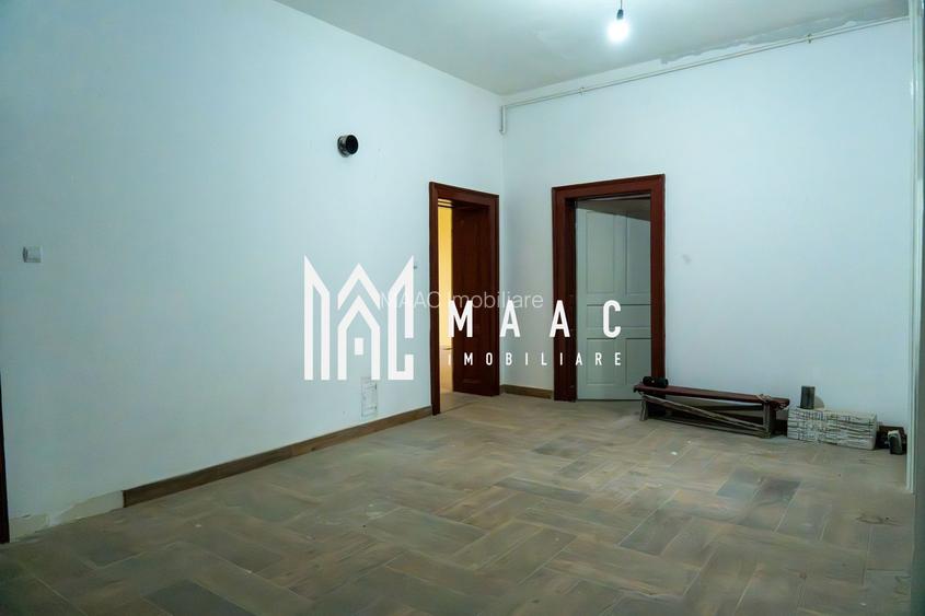 Spatiu comercial/ Birou I 9 camere I 360 mpu I Centru-Agnita - 10