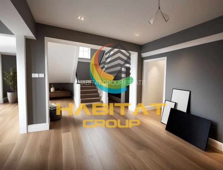 Casă deosebită P+1+M | Comuna Berceni | 313 mp | Teren 530 mp- Finisaje de lux - 5