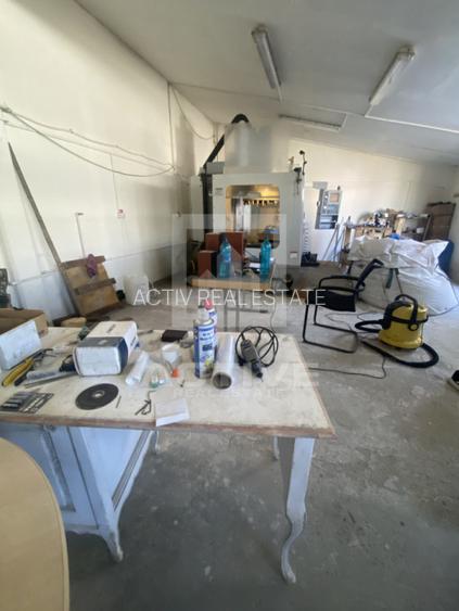 Depozit accesibil -ferma 8 - 2