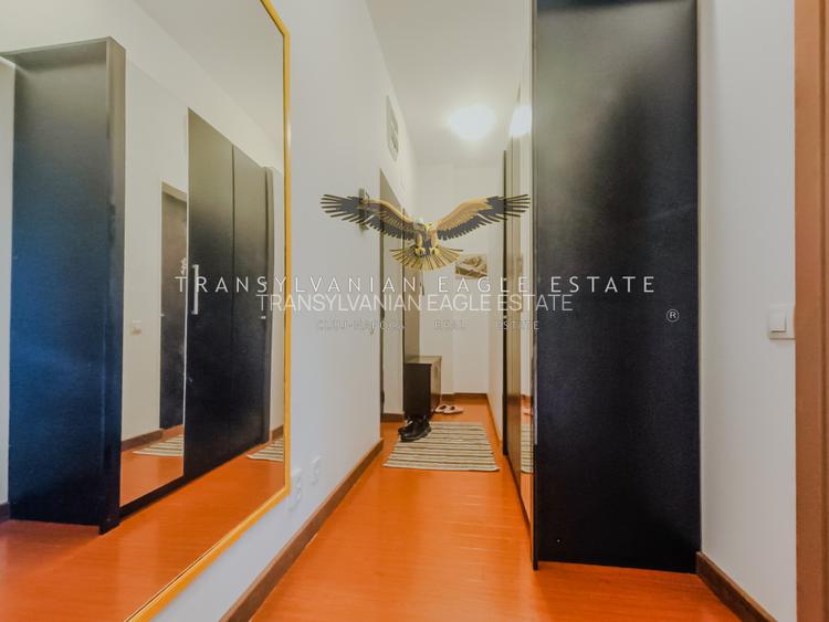 Apartament cu o camera|modern si spatios| zona Cluj Arena/UMF - 11