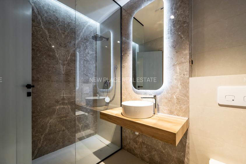 EROU IANCU NICOLAE | Prima inchiriere | Terasa 44 mp | EXCLUSIVITATE | LUX - 23