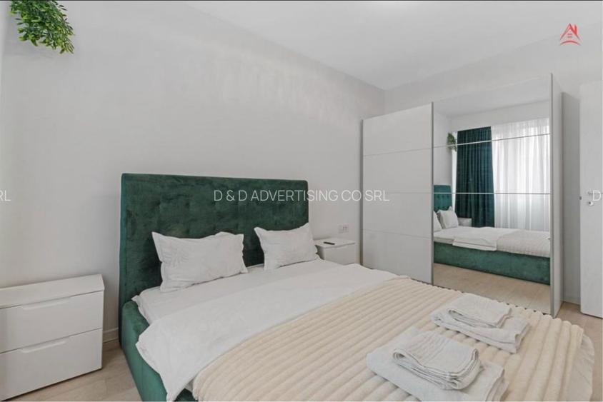 Drumul Taberei - Complex Novum - apartament 2 camere - CENTRALA PROPRIE - 4