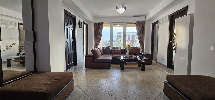 Apartament 3 camere Mamaia Nord – renovat complet, 3 balcoane, parcare - 8