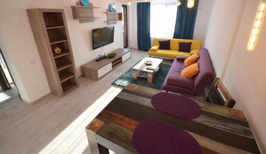 AP. 2 CAMERE DRUMUL TABEREI, BLOC NOU, CENTRALA TERMICA, MODERN - 2