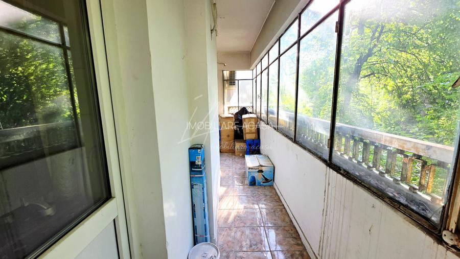 Cea mai sincera garsoniera de la Unirii: nu ascunde nici haosul! - 16