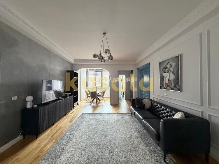 Apartament 4 camere de închiriat | Calea Victoriei | Ultracentral - 3