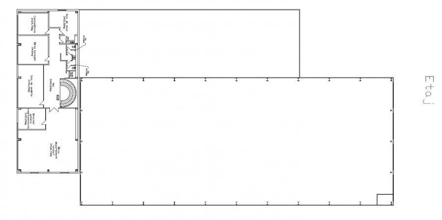 Hala de vanzare Otopeni - 9