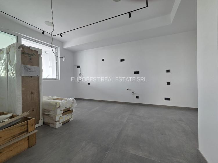 Baneasa, Sisesti, penthouse, 3 camere+ terasa, 221 mp totali, bloc din 2020, - 9