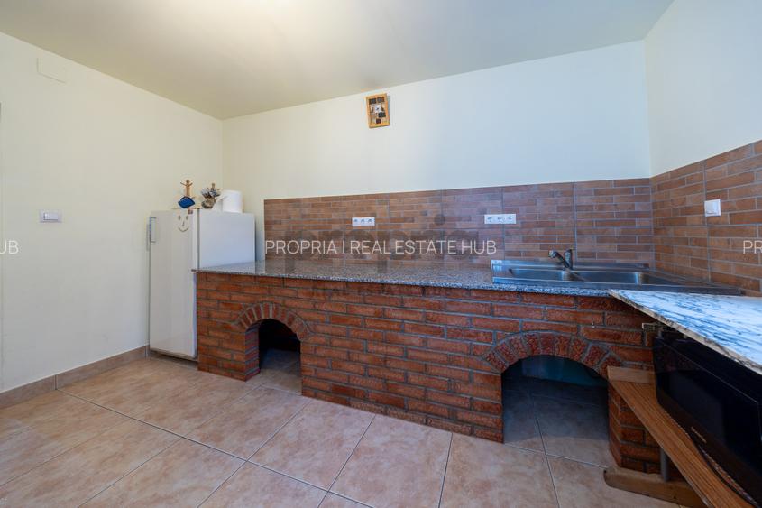 CASĂ DE VACANȚĂ - POSIBILITATE REGIM HOTELIER – SÂNTIMBRU-BĂI, HARGHITA - 7