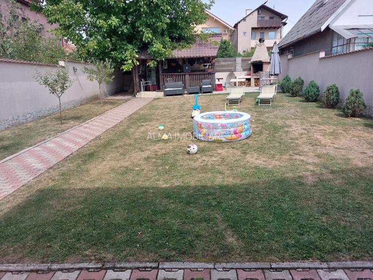 Casă individuală, cu finisaje de lux, zona Corneliu Coposu! - 16