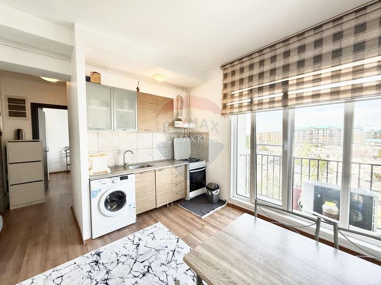 De vanzare | Apartament 2 camere cu parcare | Cosmopolis - 8
