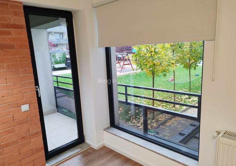 Apartament 1 camera, modern - 3