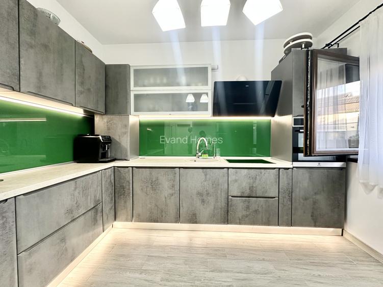 Duplex spatios cu 4 camere | Zid dublu | Panouri fotovoltaice - Mosnita - 12