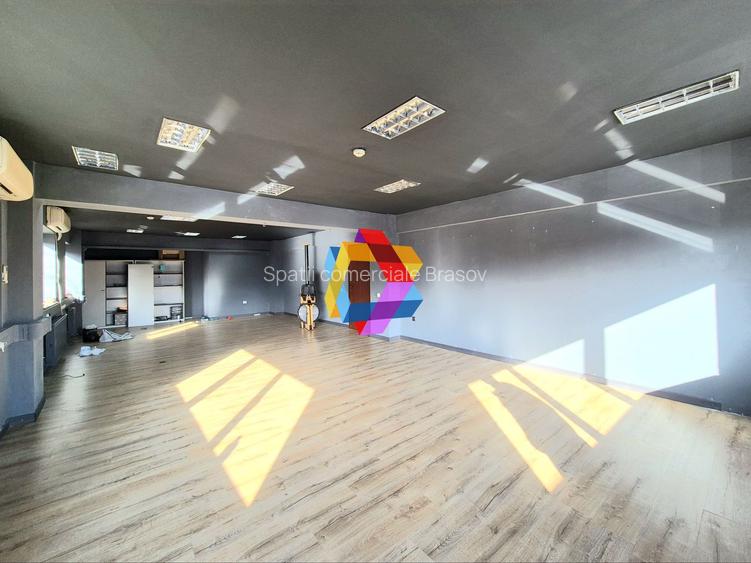 Spatiu birouri de închiriat Brasov - 60 mp # spatii-comerciale-brasov.ro - 3