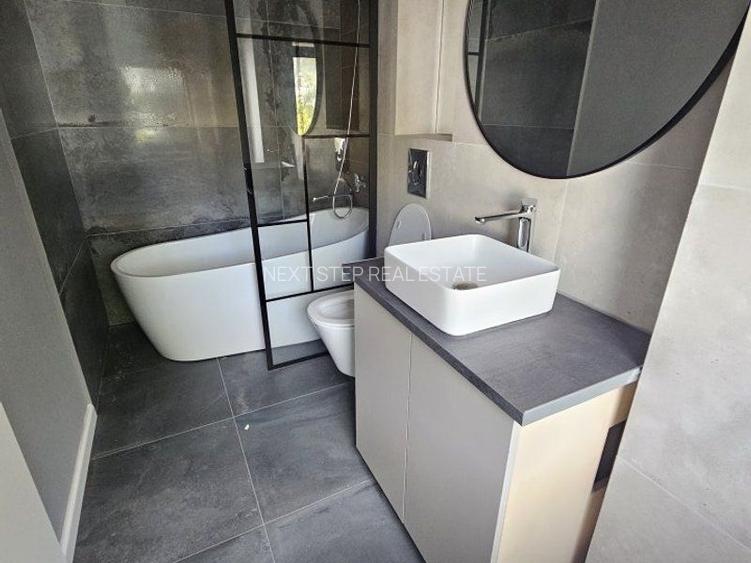 Apart 2camere , 2 bai si terasa zona 1Mai/ Domenii - 11