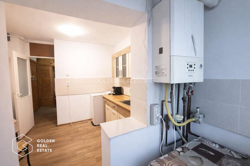 Apartament economic si spatios, bloc izolat termic, Micalaca - 5