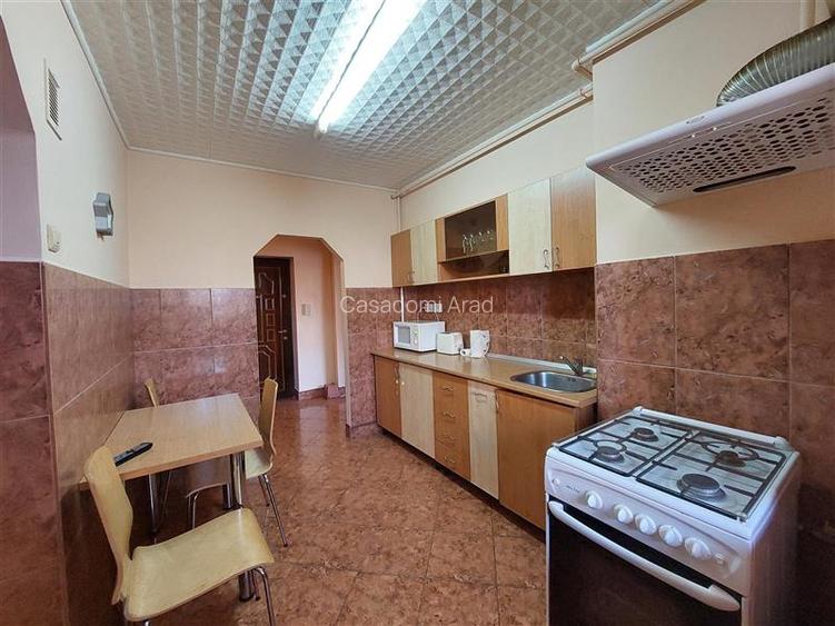 Apartament decomandat, zona Kaufland, Vlaicu - 7