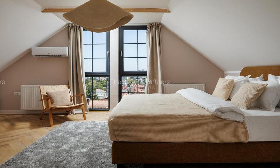 Eleganță și Confort în Centrul Orașului - 20