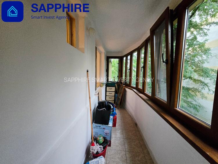 Apartament 2 camere metrou Obor, bloc reabilitat, mobilat și utilat - 11