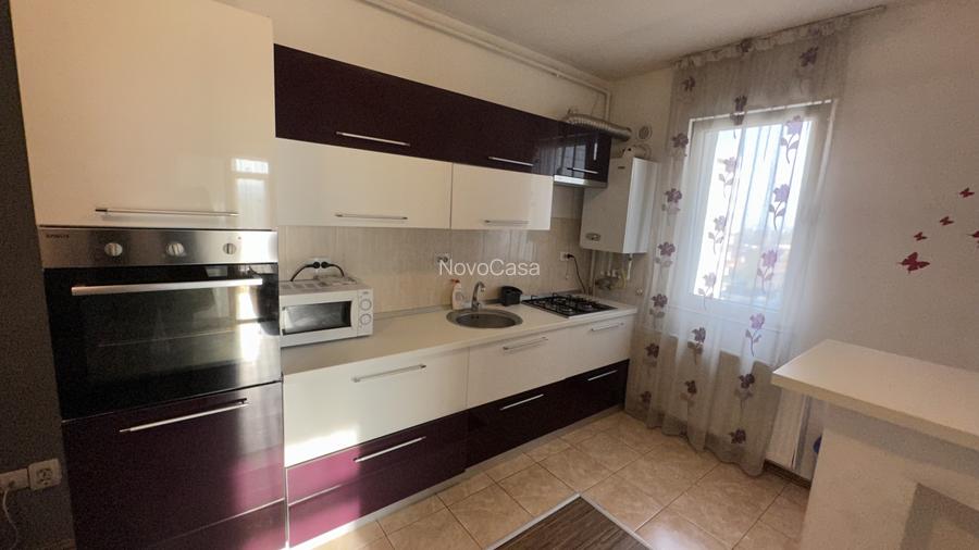 Apartament  de inchiriat cu 3 camere+parcare in Ansamblul Rezidential IRIS - 11