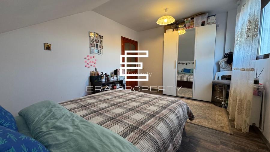 Casă Individuală cu 250 mp Teren | 180 mp Utili | 4 Dormitoare | Garaj | - 19