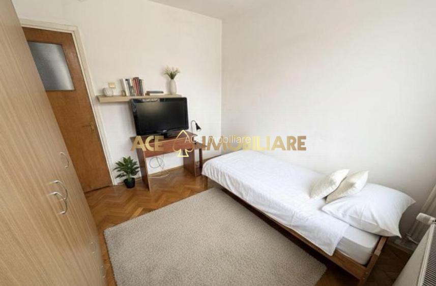 3 Camere de vanzare | Titan | Metrou 1 decembrie | 65 mp - 2