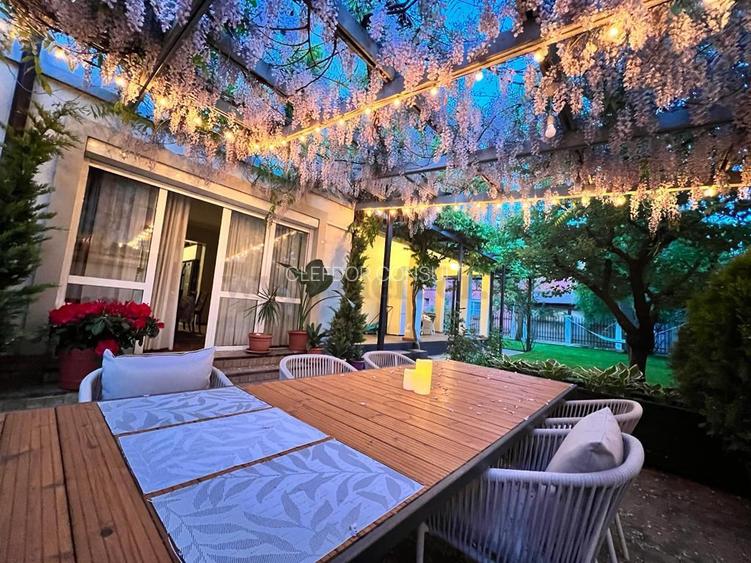 Iancu Nicolae - Vila INDIVIDUALA în apropiere de British School - 3