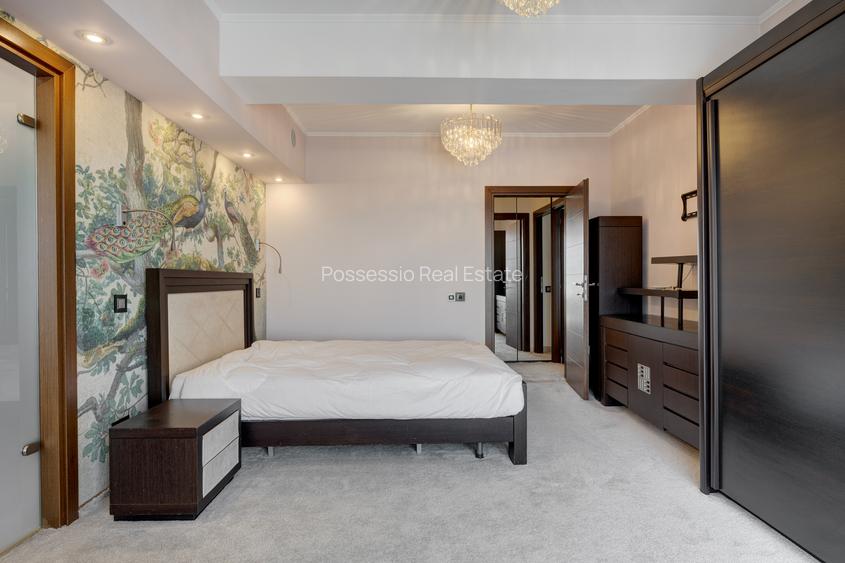 Penthouse  –3 Camere,Terasă Mare,2 Nivele,Terra Residence, Voluntari-Comision 0% - 3