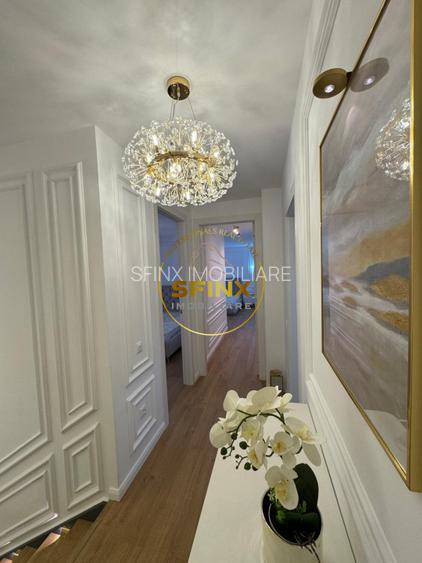 Duplex  Premium Cloud9 | Pipera | Metrou | Loc de parcare | 3 bai - 8