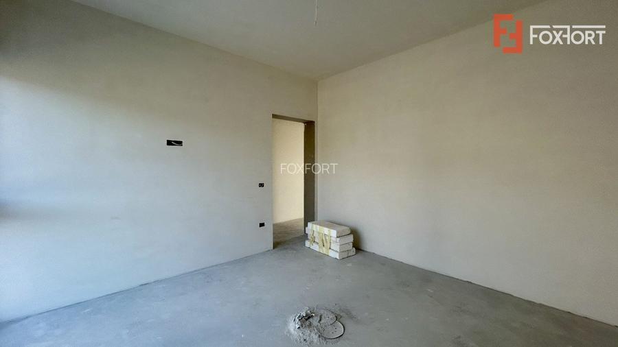 Duplex 4 camere despartit prin camera tehnica + pompa de caldura - Giarmata Vii - 8