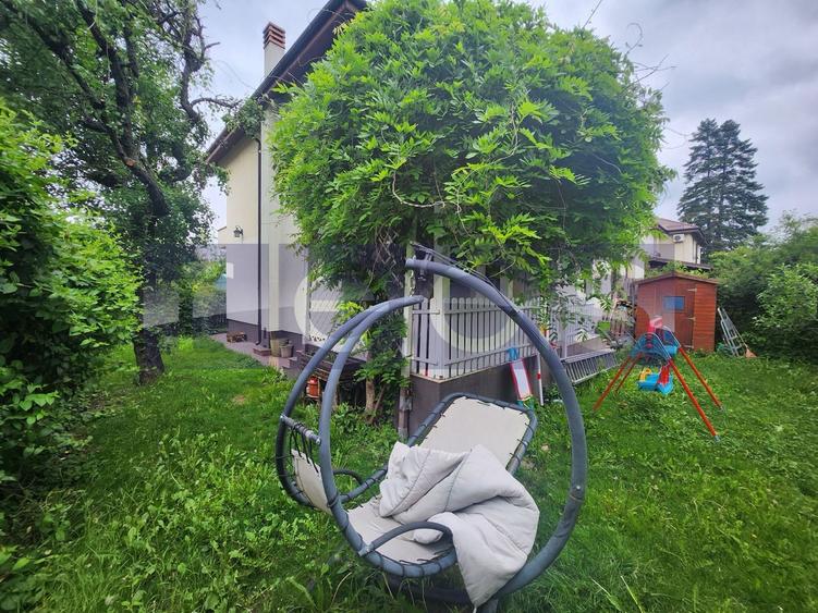 VANZARE CASA P+1+POD | MOGOSOAIA | ZONA LINISTITA | CURTE PROPRIE | - 15