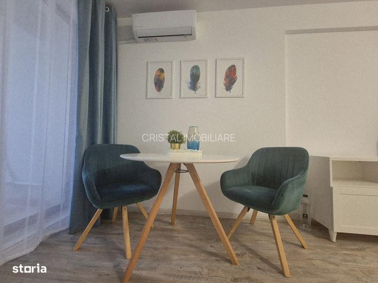Garsoniera de inchiriat, zona Timpuri Noi - 10
